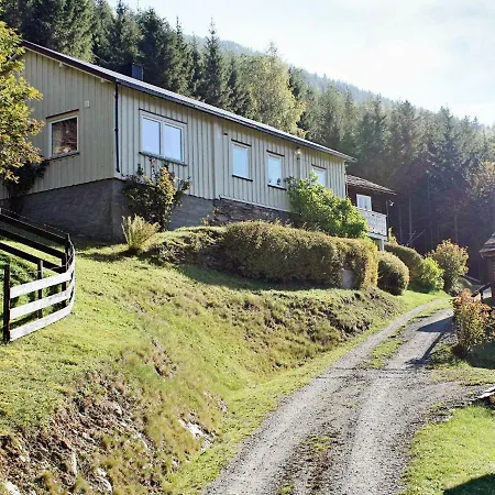 Feriehus 6 Person In *