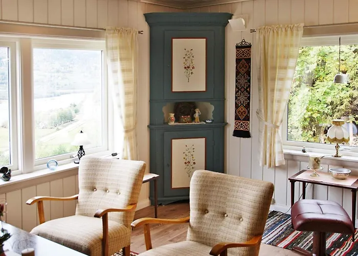 Semesterbostad 6 Person In Otta