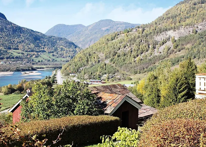 Semesterbostad 6 Person In