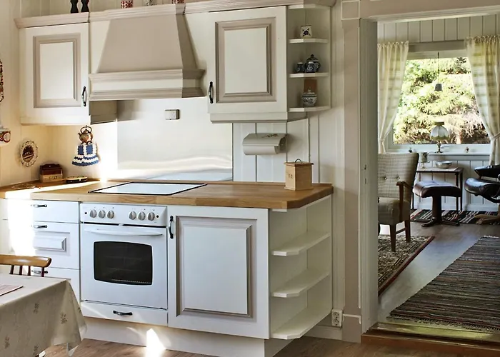 6 Person In Semesterbostad Otta