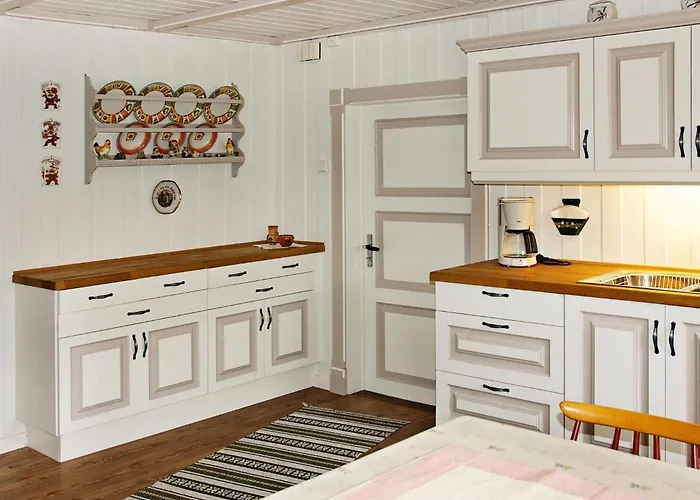 בית נופש 6 Person In *